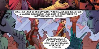 Captain Marvel #28 - plansze