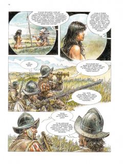 Druuna. Tom 5 - plansza