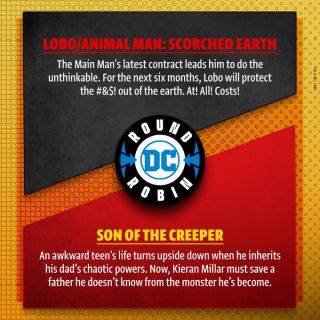 Round Robin - materiały