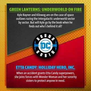 Round Robin - materiały