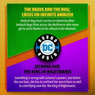 Round Robin - materiały