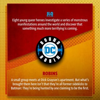 Round Robin - materiały