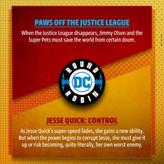 Round Robin - materiały