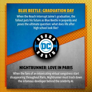 Round Robin - materiały