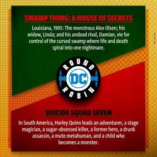 Round Robin - materiały