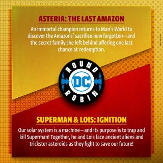 Round Robin - materiały