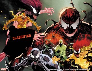 Extreme Carnage - zapowiedź