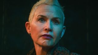 W rolę Selby wcieliła się Imelda Corcoran, znana już z roli doktor Goodman w serialu „Agenci T.A.R.C.Z.Y.”. 