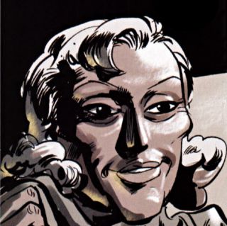 Kobietą, którą całe życie kochał Bradley, była najprawdopodobniej znana z komiksów Faith Shabazz. W świecie powieści graficznych postać ta dożycia jednak momentu wyjścia Isaiaha z więzienia. 