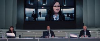 Ustawa pomocowa, o której debatuje GRC, to „Patch Act”; jak wspominaliśmy już wcześniej, „Patch” to pseudonim Wolverine’a, którego używa on w trakcie wizyt w Madripoorze. 