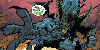 Beta Ray Bill #1 - Fin Fang Foom