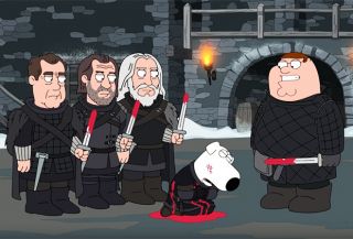 Gra o tron easter eggi