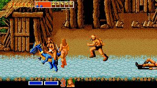 Golden Axe