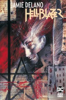 Hellblazer. Tom 7 - okładka
