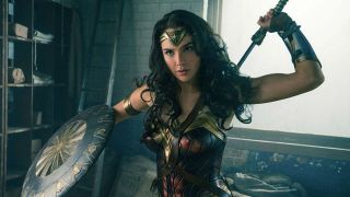 2. Wonder Woman - 15 państw