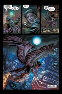 Immortal Hulk #45 - plansze