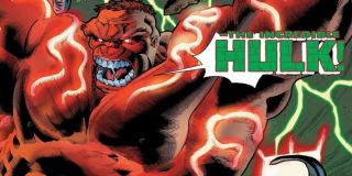 Immortal Hulk #45 - plansze