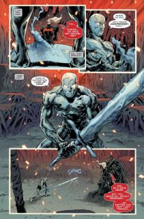 King in Black #5 - plansze