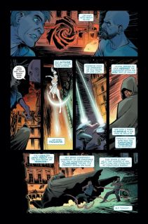 King in Black: Planet of the Symbiotes #3 - plansze