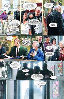 Kingdom Come - przykładowe plansze