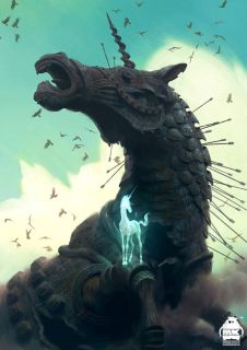 Marvel/Disney szkice koncepcyjne Michael Kutsche