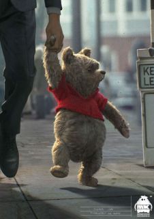 Marvel/Disney szkice koncepcyjne Michael Kutsche