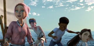 Park Jurajski: Obóz kredowy 3. sezon