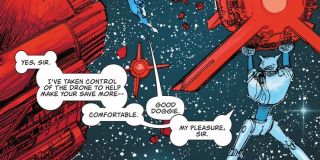 Superman Red and Blue