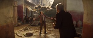 W ramach następnej wędrówki Loki wraz z Mobiusem trafią do momentu wybuchu wulkanu. Najprawdopodobniej chodzi tu o słynną erupcję Wezuwiusza z 79 roku, w wyniku której kompletnie zniszczone zostały miasta Pompeje i Herkulanum.