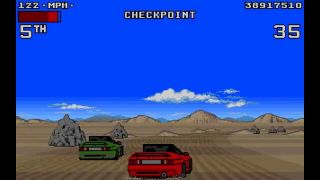 Lotus Turbo Challenge 2