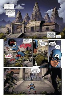 Marvels #1 - plansze