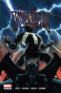  Marvel Fresh. Venom. Tom 1 - okładka