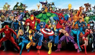 Marvel: 5. Francja (90 500 miesięcznych wyszukiwań w Google)