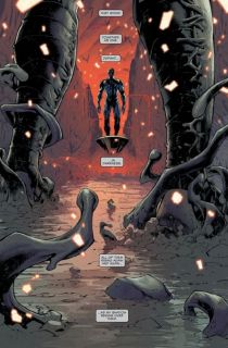 King in Black #5 - plansze