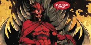 King in Black: Ghost Rider #1 - plansze