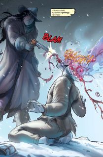 Mercy, tom 2 - plansza