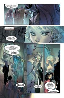 Mercy, tom 2 - plansza