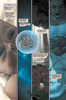 The Mighty Valkyries #1 - plansze