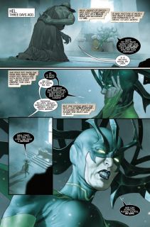 The Mighty Valkyries #1 - plansze