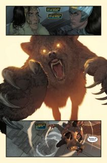 The Mighty Valkyries #1 - plansze