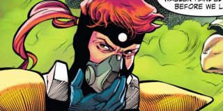 Peter Howard aka Mindwarp - złoczyńca posiadający zdolność manipulowania umysłami innych; uznawany za psychopatę