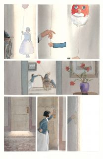 Moonshadow - plansza