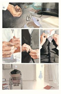 Moonshadow - plansza