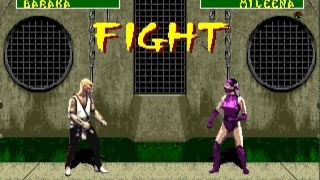 Mortal Kombat 2