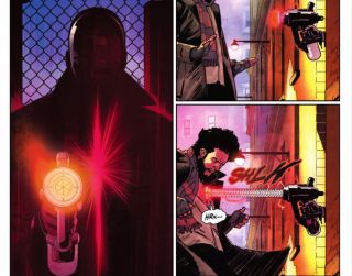 Nightwing #79 - Heartless