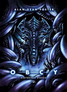 Obcy. decydujące starcie - okładka