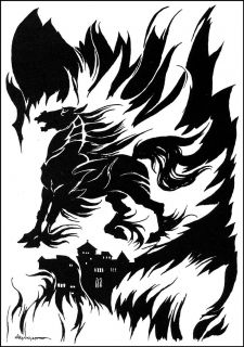 Opowiadania prawie wszystkie - ilustracja