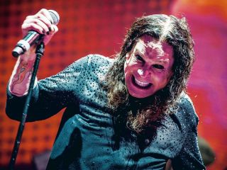 Ozzy Osbourne