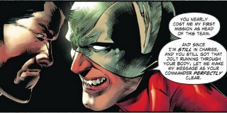 Suicide Squad #2 - plansze