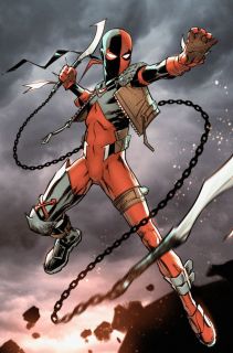 Robin #1 - okładka alternatywna